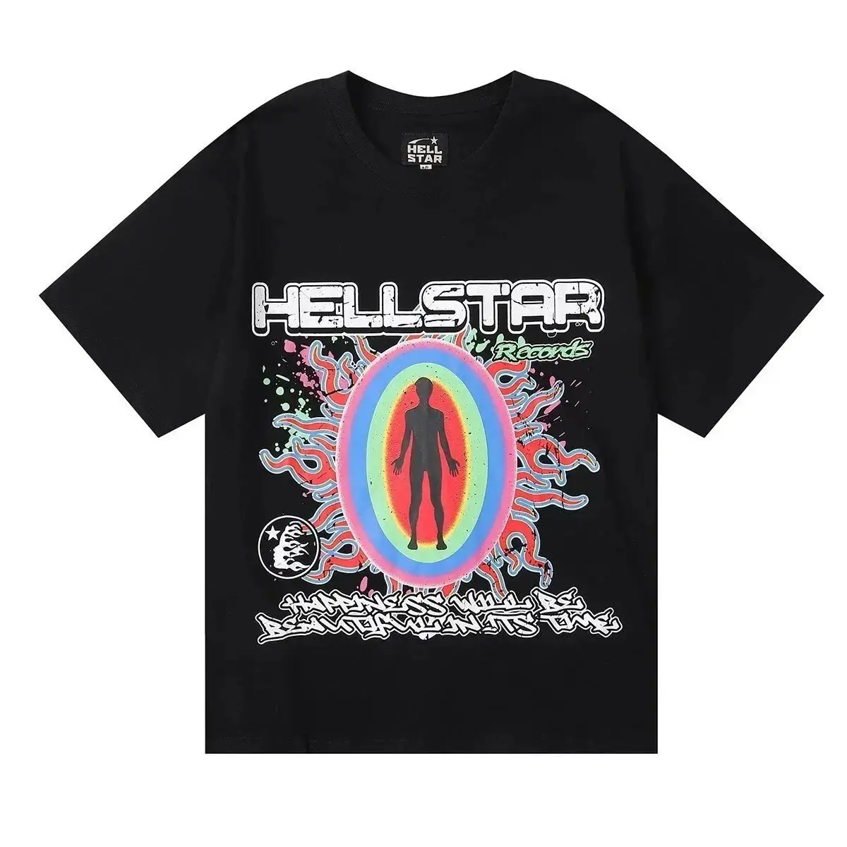 HELLSTAR Path to Paradise Tour T-Shirt [High Quality] — foto 6 de 6