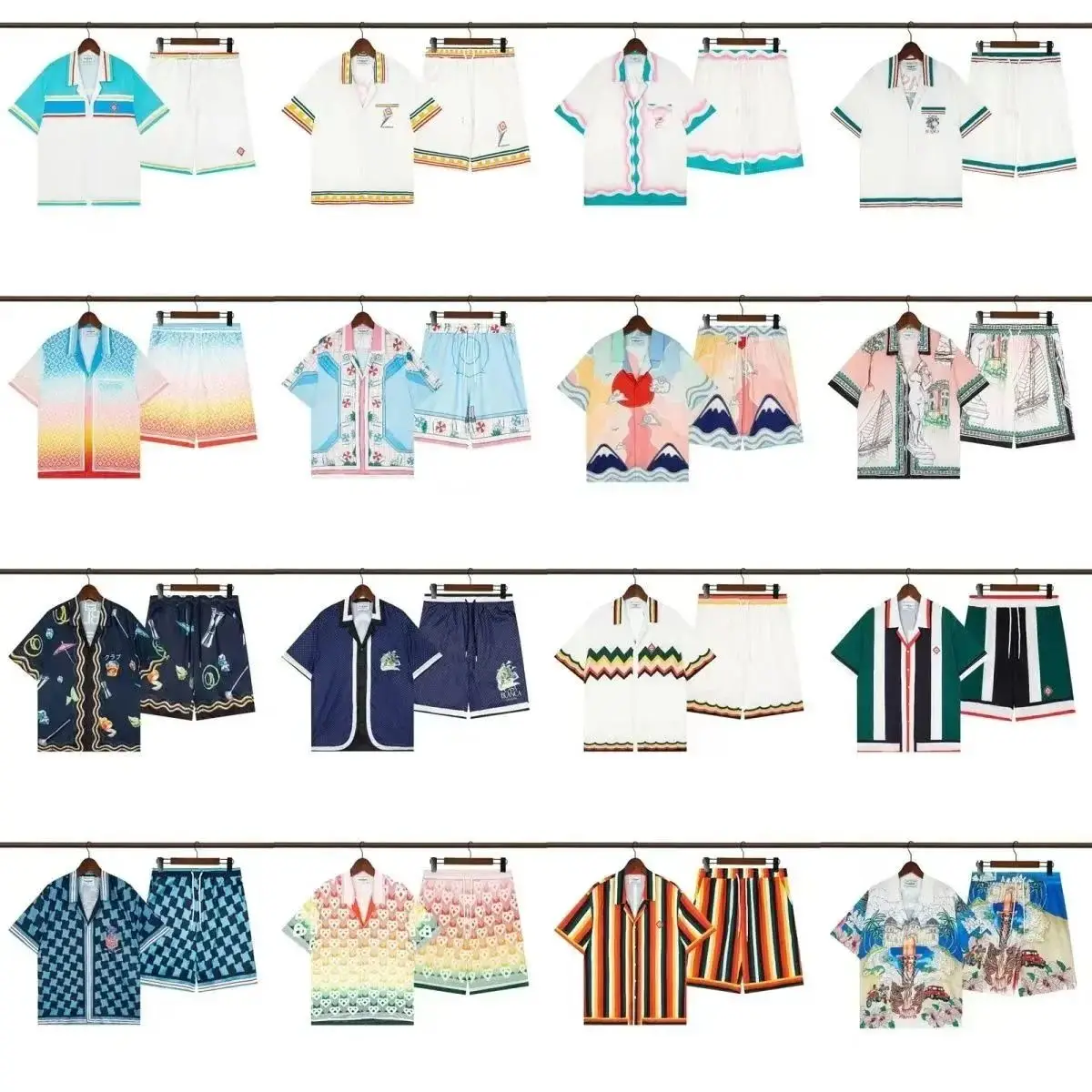 Casablanca summer suit [30+ styles]