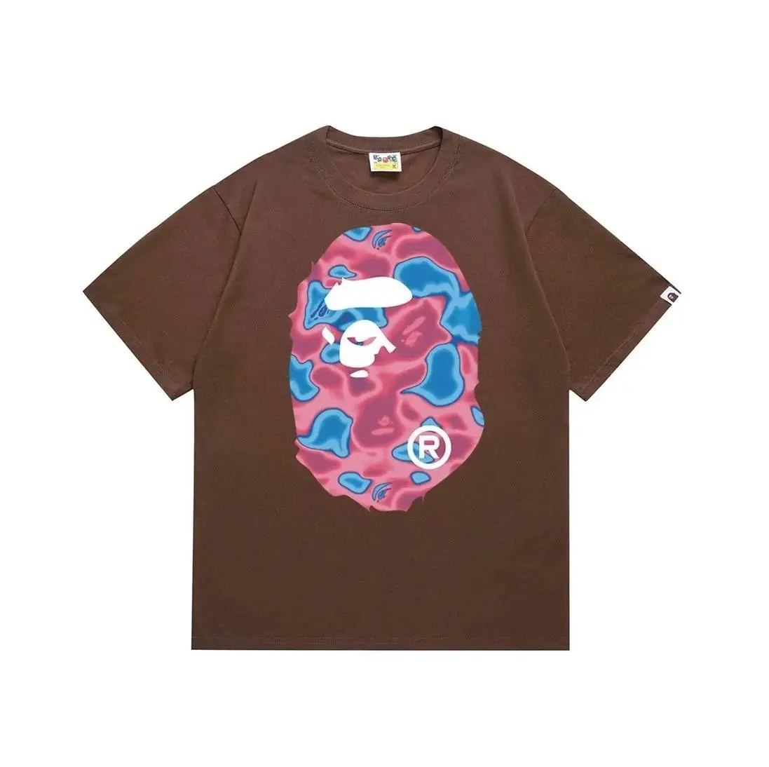 A BATHING APE T-shirts — foto 2 de 6