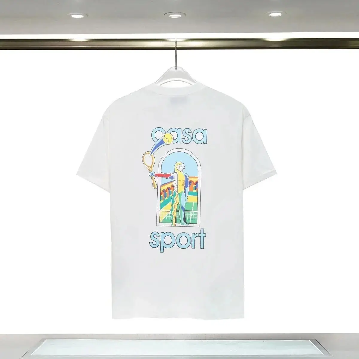 Casablanca Loose T-shirt — foto 4 de 6