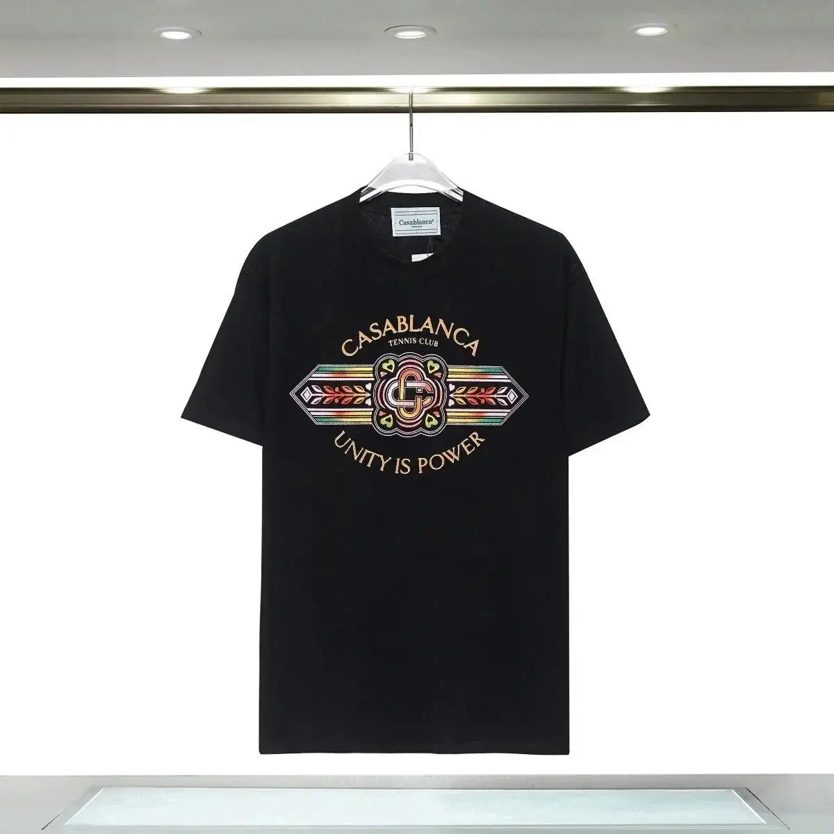 Casablanca Loose T-shirt — foto 5 de 6