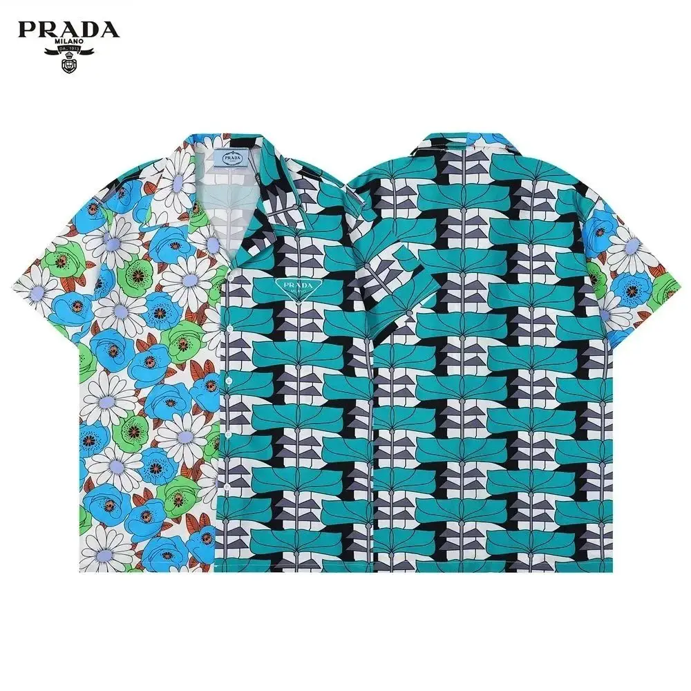 Prada Short-sleeved Shirt — foto 5 de 6