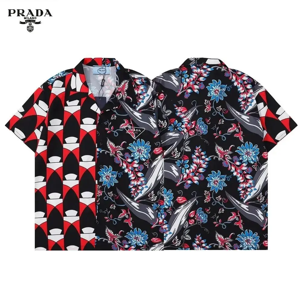 Prada Short-sleeved Shirt — foto 6 de 6