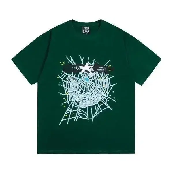 Sp5der Tee — foto 3 de 6