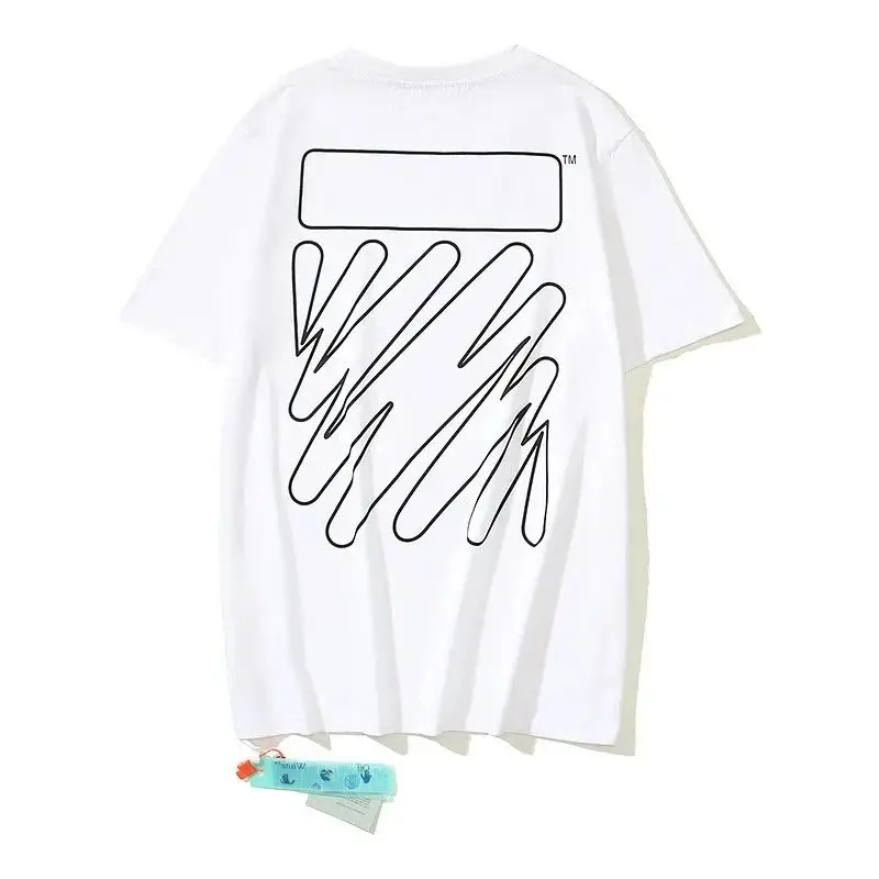 off-white t-shirt — foto 4 de 6