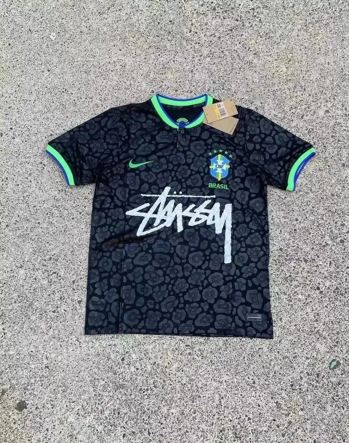Stussy sports tee (40 CP) — foto 4 de 6