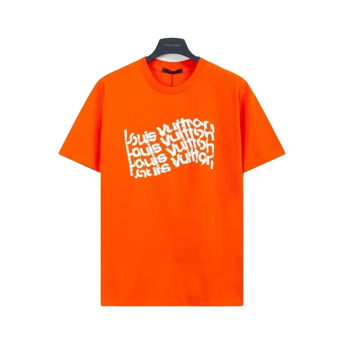 Louis Vuitton Floral Print T-Shirt for Men — foto 6 de 6