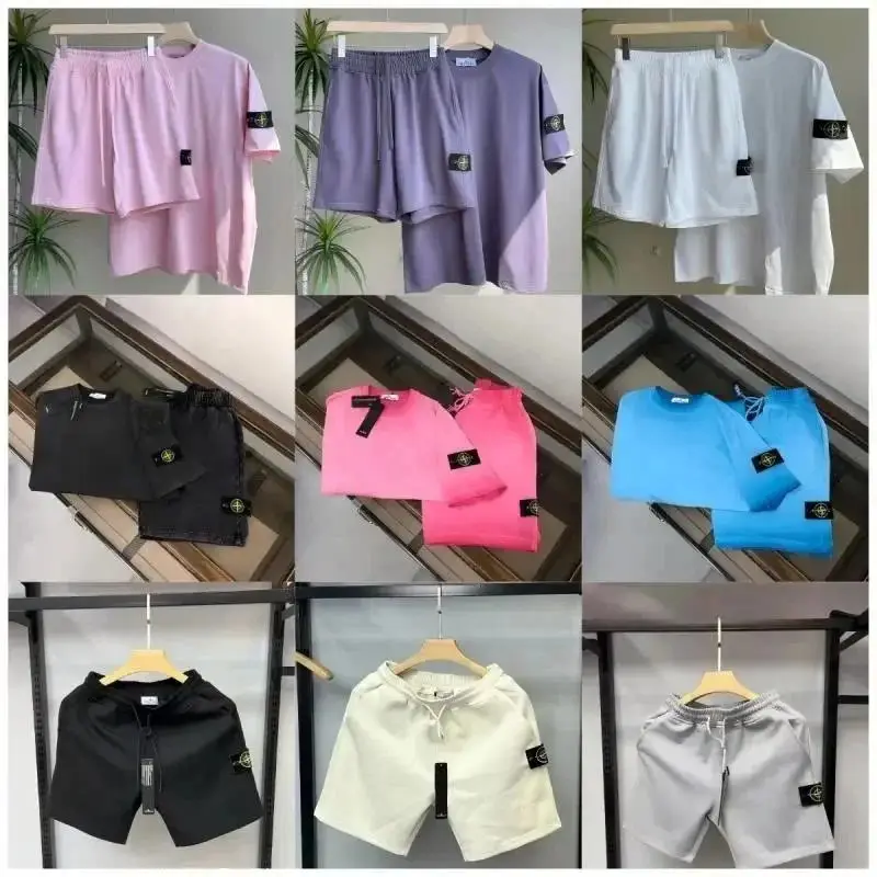 Stone Island Set Suits [40 Style]
