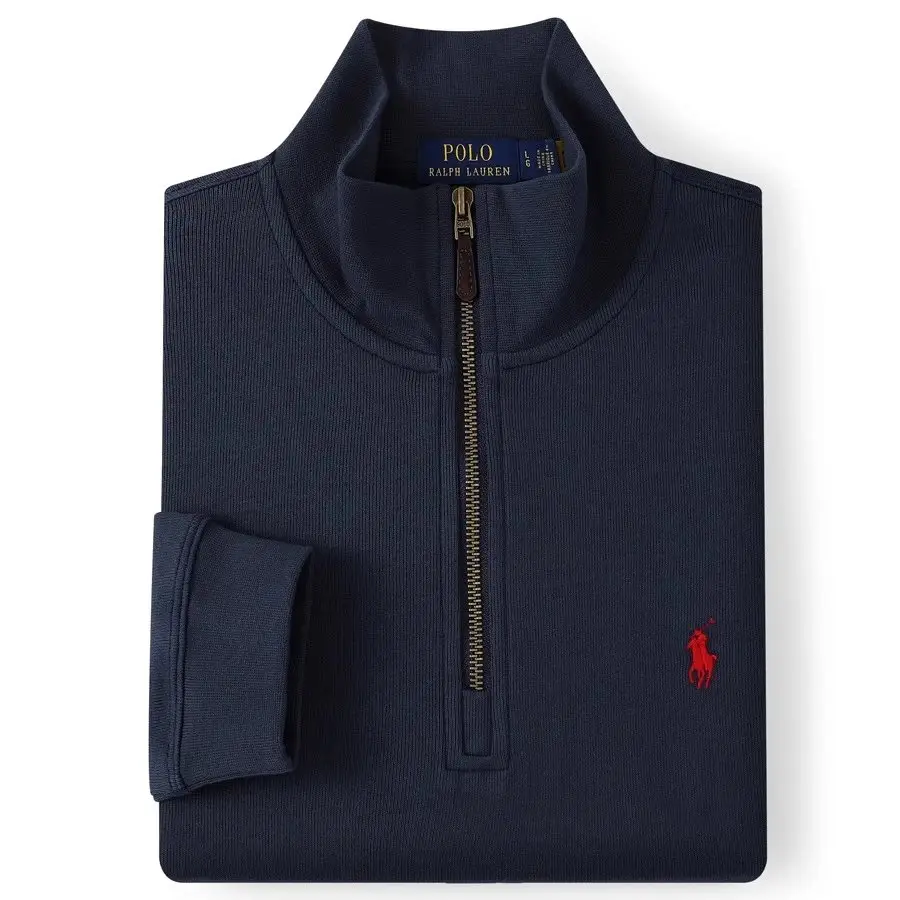 Ralph Lauren Polo Quarter-Zip Sweater [5 styles] — foto 5 de 6
