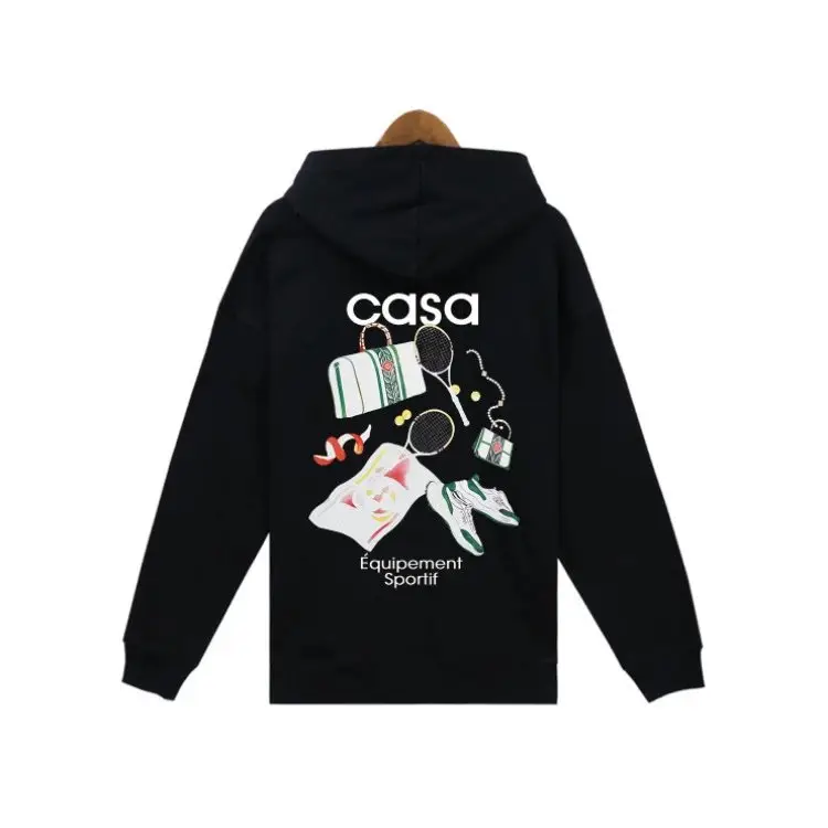 Casablanca Hoodie [9 Unique Designs] — foto 5 de 6