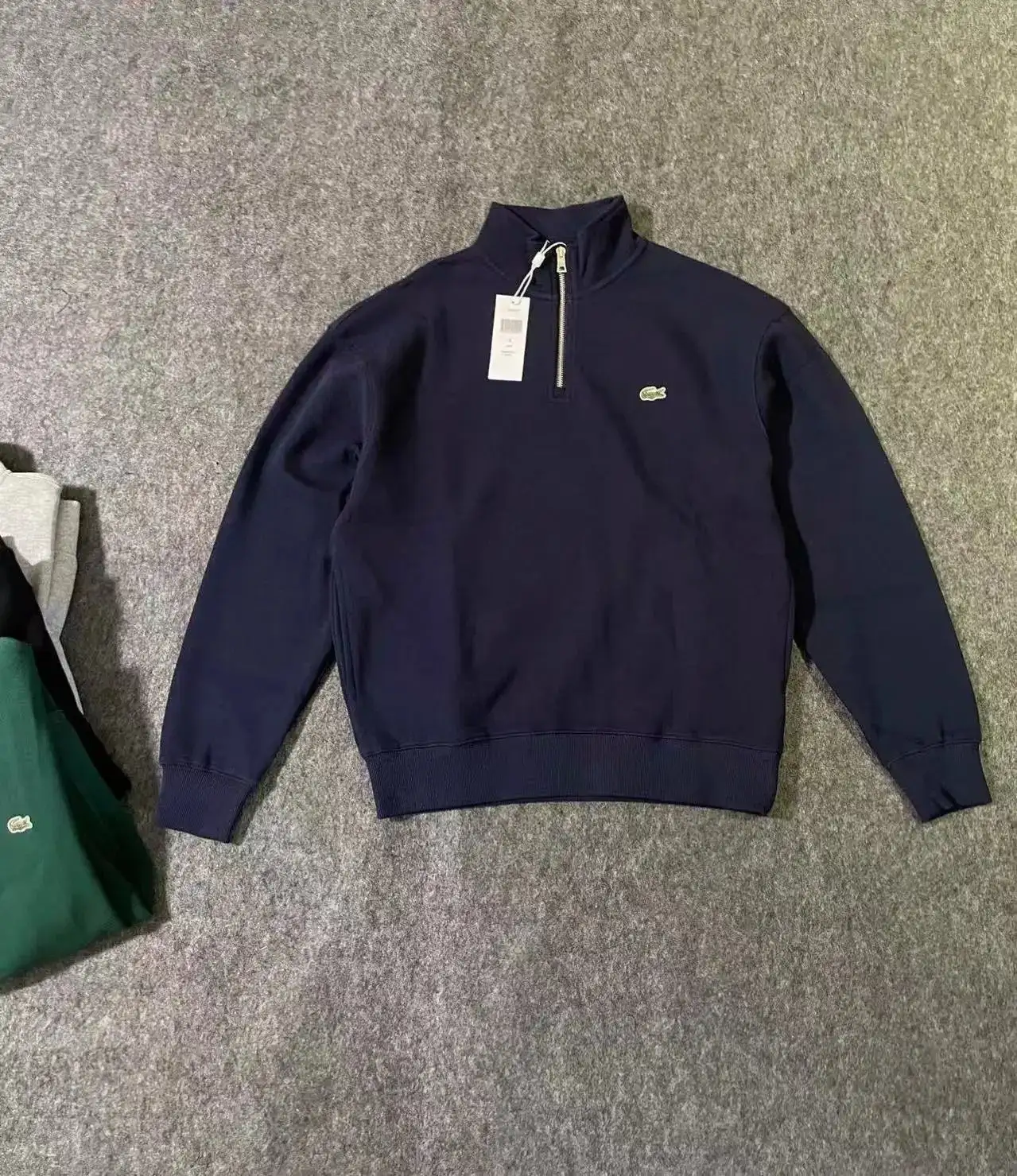 Lacoste Half-Zip Sweatshirt [23 styles] — foto 2 de 6
