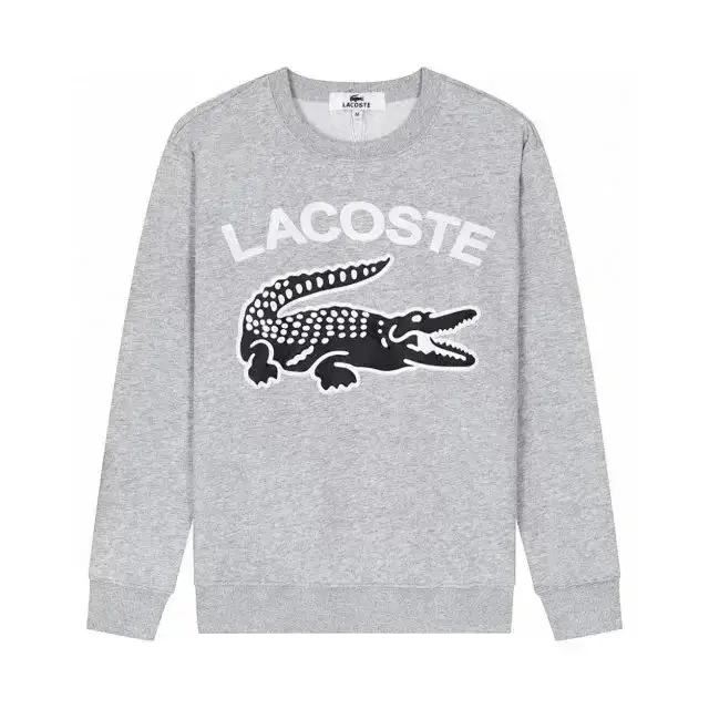 Lacoste Crocodile Logo Sweatshirt [38 styles] — foto 4 de 6
