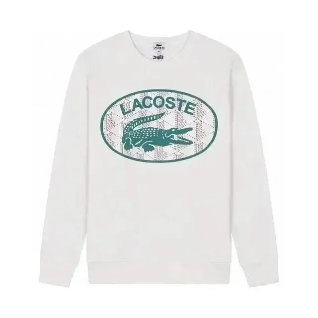 Lacoste Crocodile Logo Sweatshirt [38 styles] — foto 6 de 6
