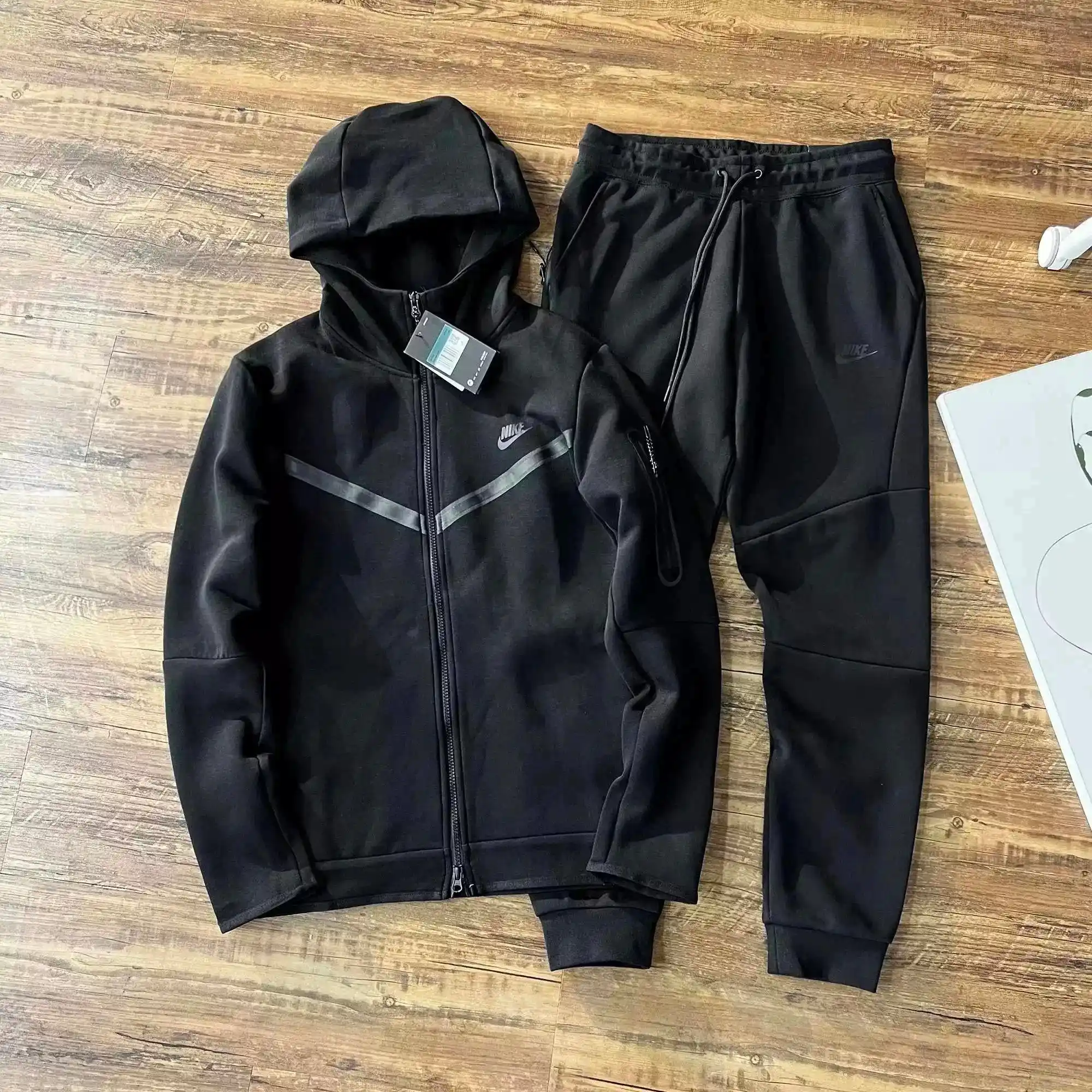 Nike B22 Hoodie and Pants Set [23 styles] — foto 5 de 6