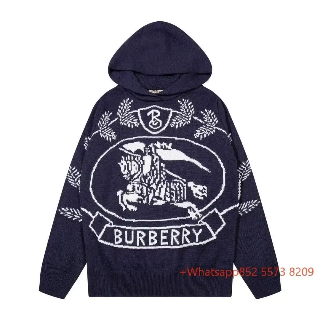Burberry Check & Archive Logo Hoodies Sweatshirt Sweater [40+ styles] — foto 2 de 6