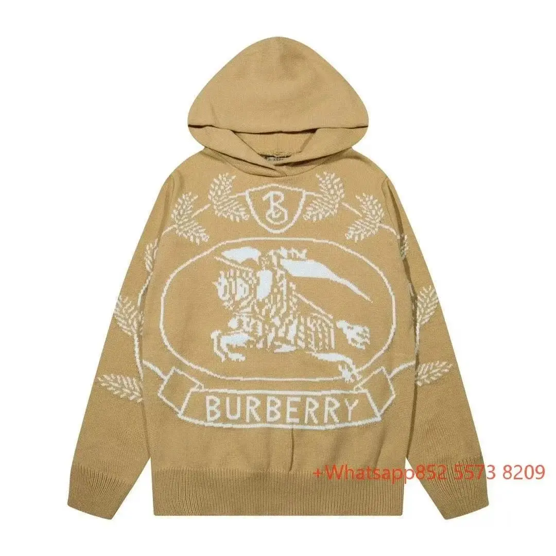 Burberry Check & Archive Logo Hoodies Sweatshirt Sweater [40+ styles] — foto 3 de 6