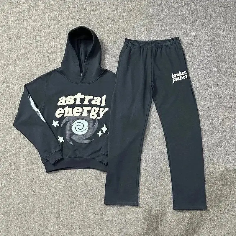 Broken Planet Hoodie/Pants Set [39 styles] — foto 4 de 6