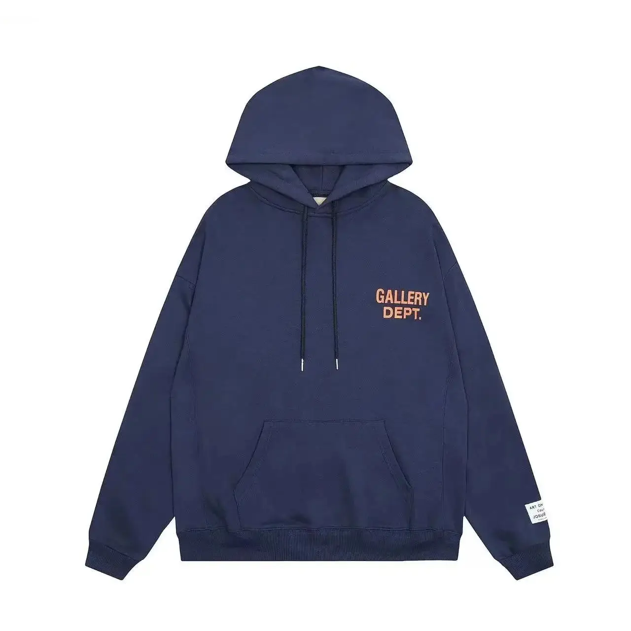 GALLERY DEPT. Cream Hoodie - Oversized Fit — foto 4 de 6
