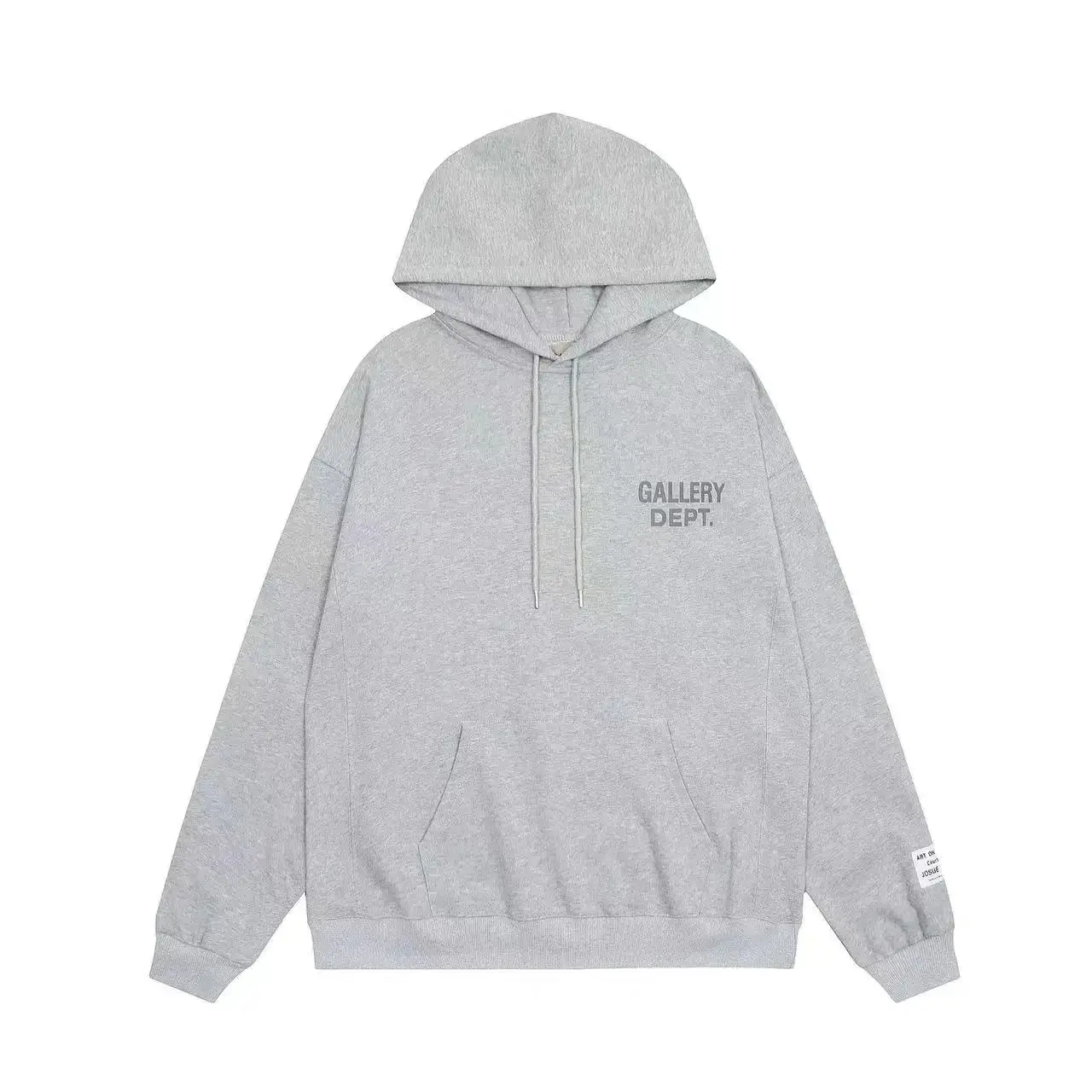GALLERY DEPT. Cream Hoodie - Oversized Fit — foto 6 de 6