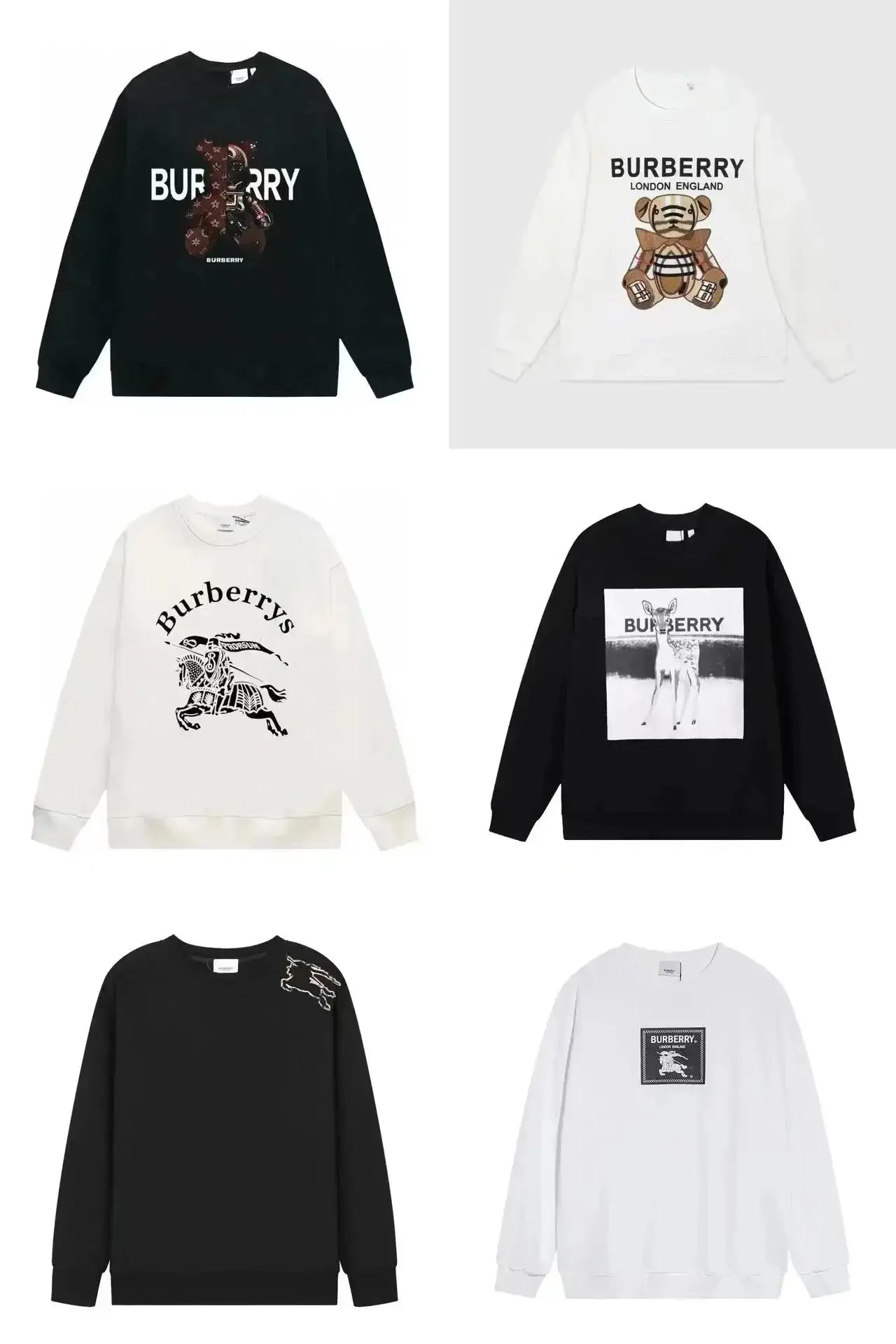 Burberry Hoodie