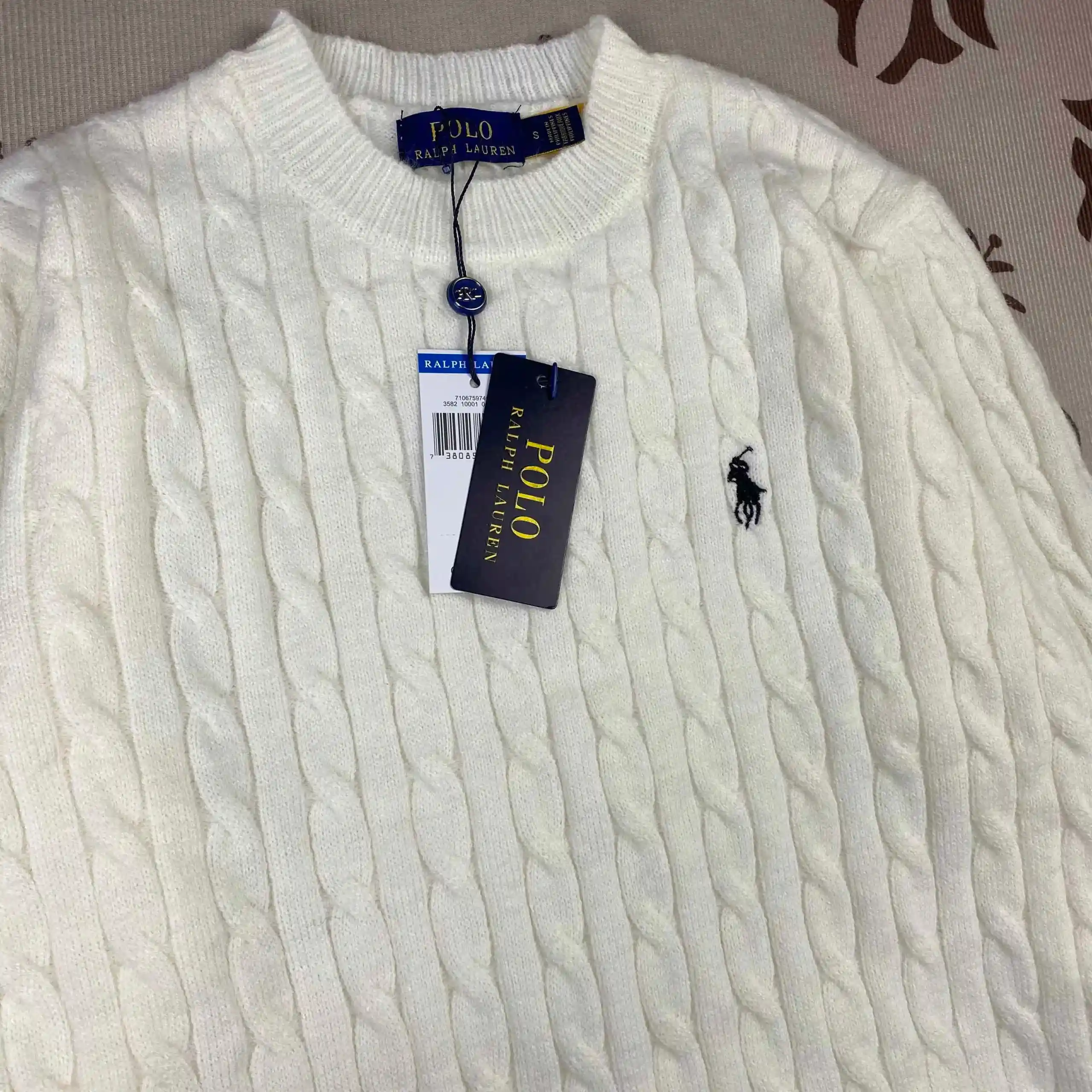 Polo Ralph Lauren Cable Knit Sweater [6 styles] — foto 5 de 6