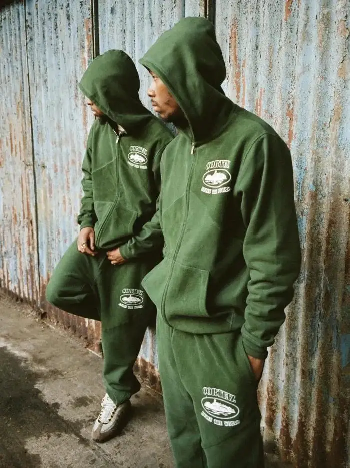Corteiz Hoodie Suit [Multiple Colors & Styles] — foto 4 de 6