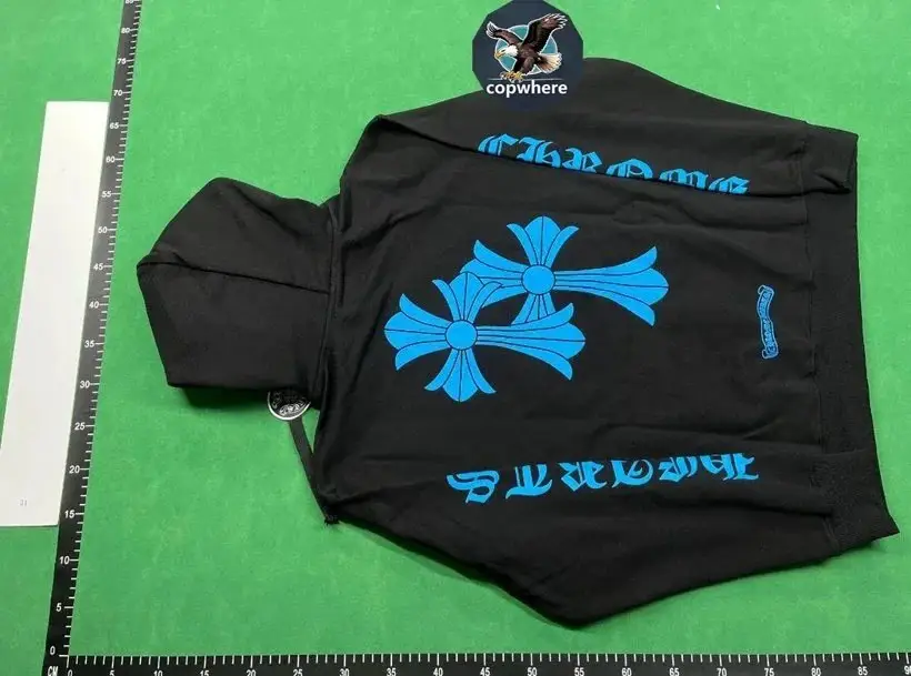 Chrome Hearts Hoodie [39 styles] — foto 4 de 6