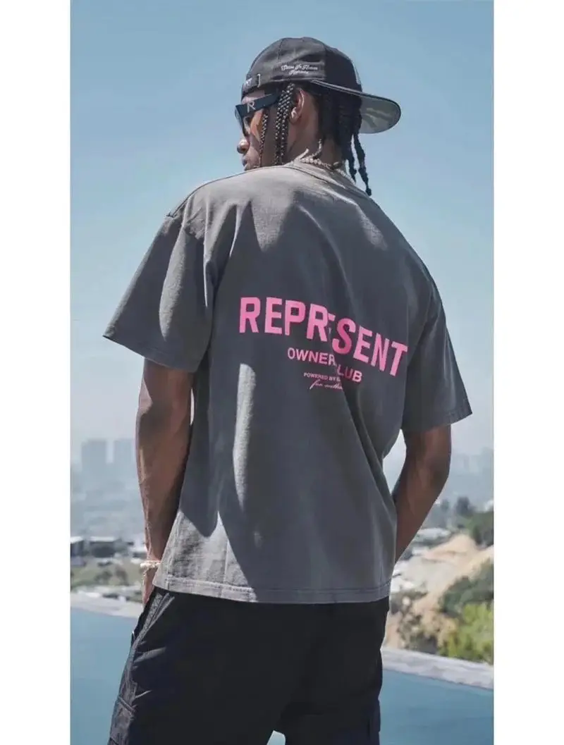 Represent Owners' Club T-Shirt [17 styles] — foto 4 de 6