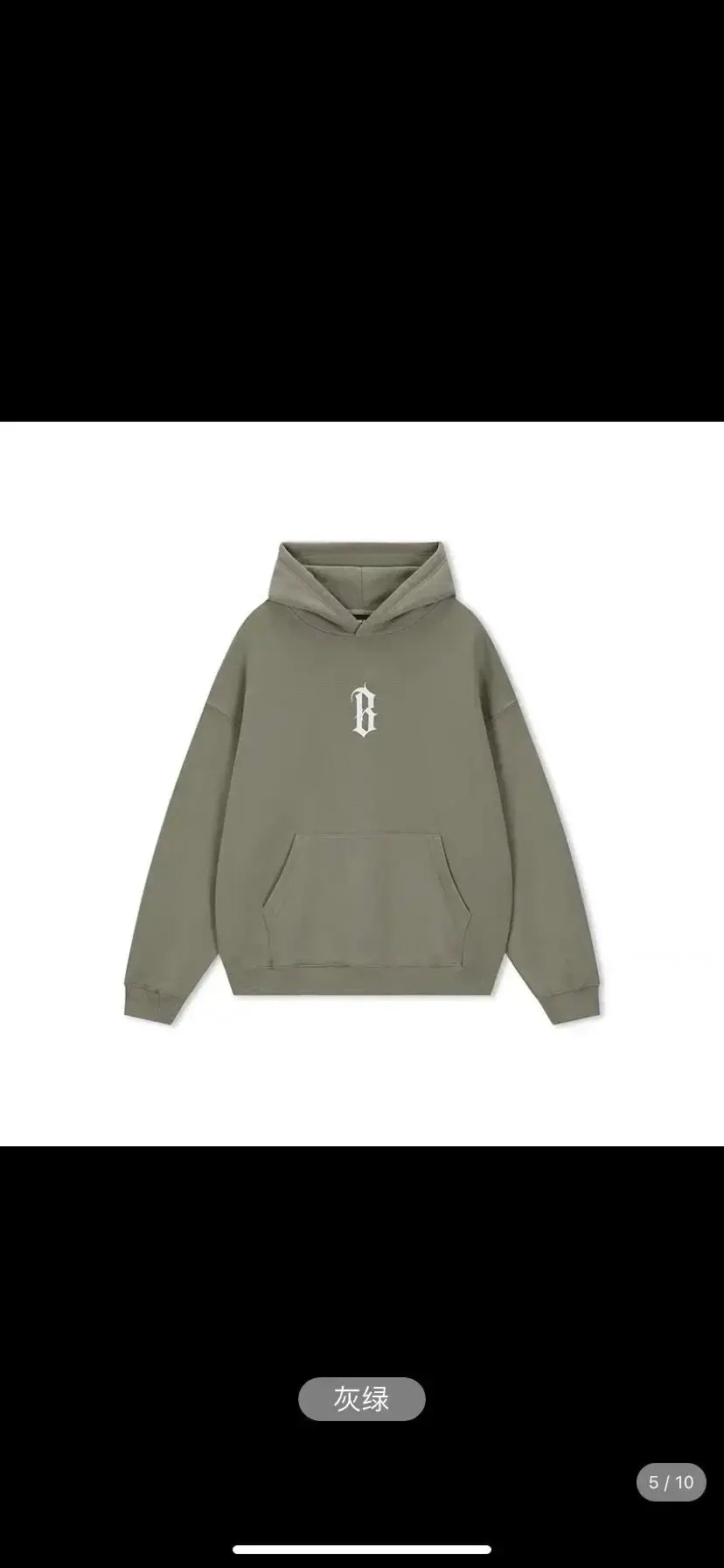 Givenchy Round neck hooded (39 styles) — foto 3 de 6