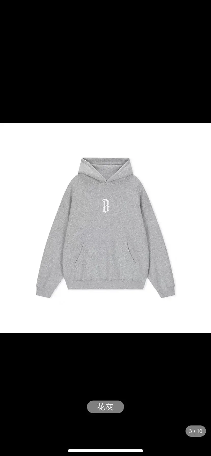 Givenchy Round neck hooded (39 styles) — foto 5 de 6