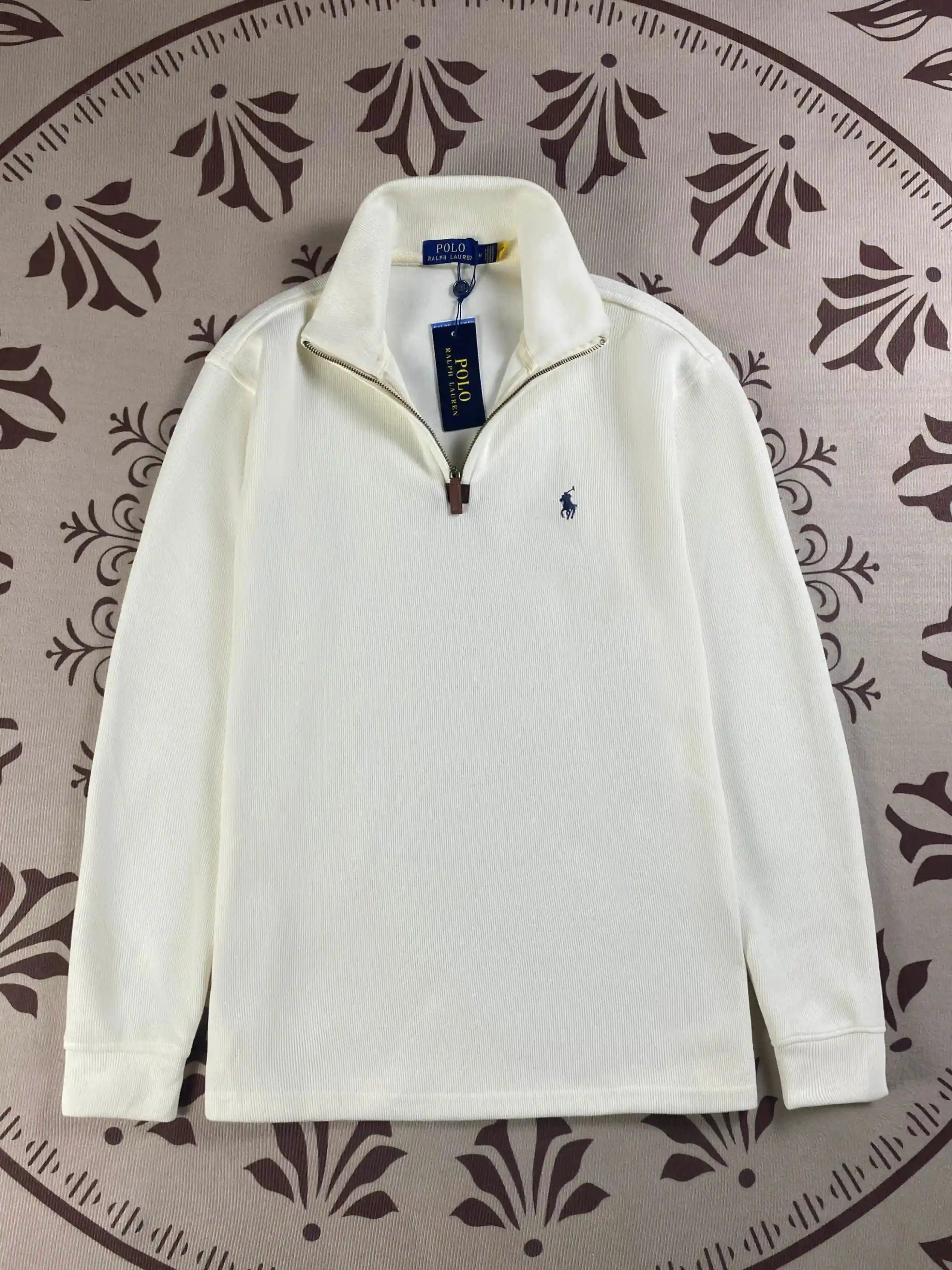 Ralph Lauren Cable Knit & Quarter-Zip Sweaters [22 styles] — foto 3 de 6