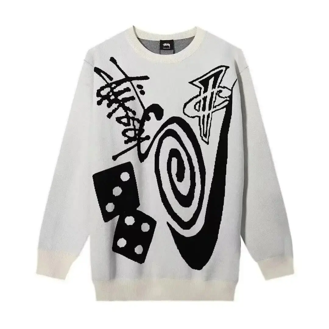 Stussy FW22 Sweater [18 styles] — foto 5 de 6
