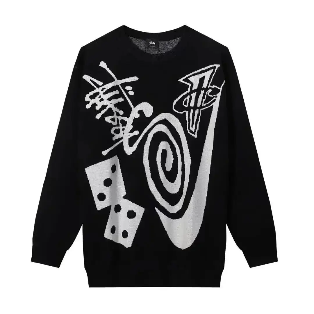 Stussy FW22 Sweater [18 styles] — foto 6 de 6