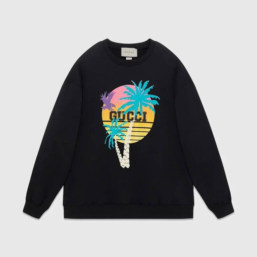 Gucci high-quality sweatshirt (15 styles) — foto 5 de 6