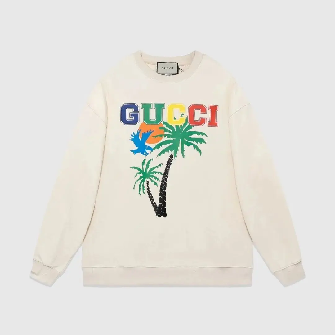 Gucci high-quality sweatshirt (15 styles) — foto 6 de 6