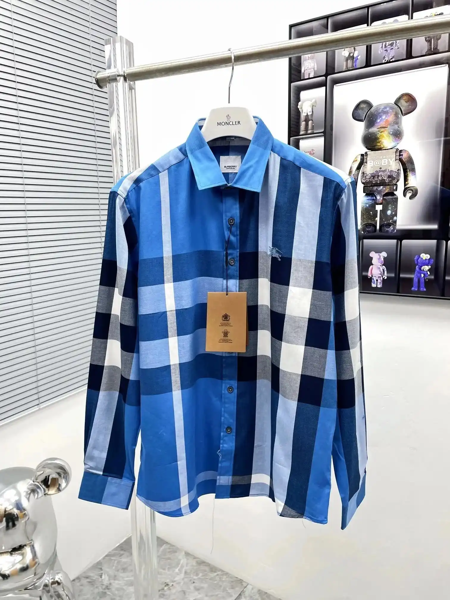 Burberry Long-sleeved Shirt — foto 5 de 6