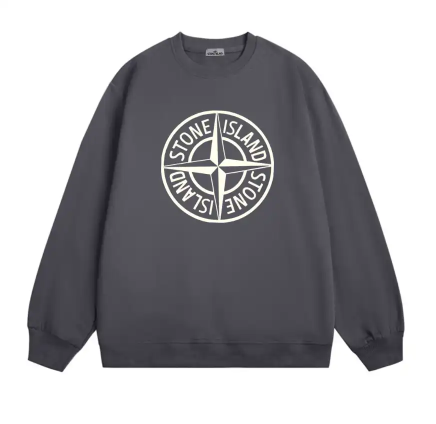 Stone Island Compass Logo Sweatshirts — foto 3 de 6
