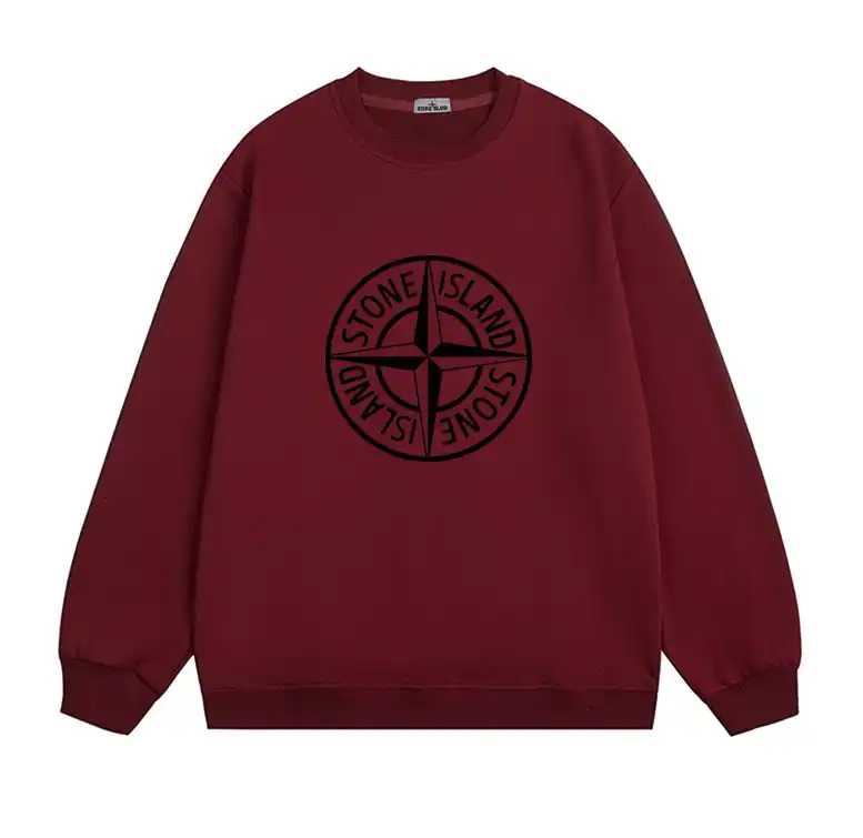 Stone Island Compass Logo Sweatshirts — foto 4 de 6
