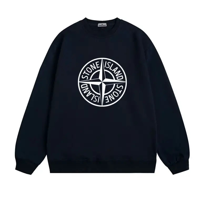 Stone Island Compass Logo Sweatshirts — foto 6 de 6