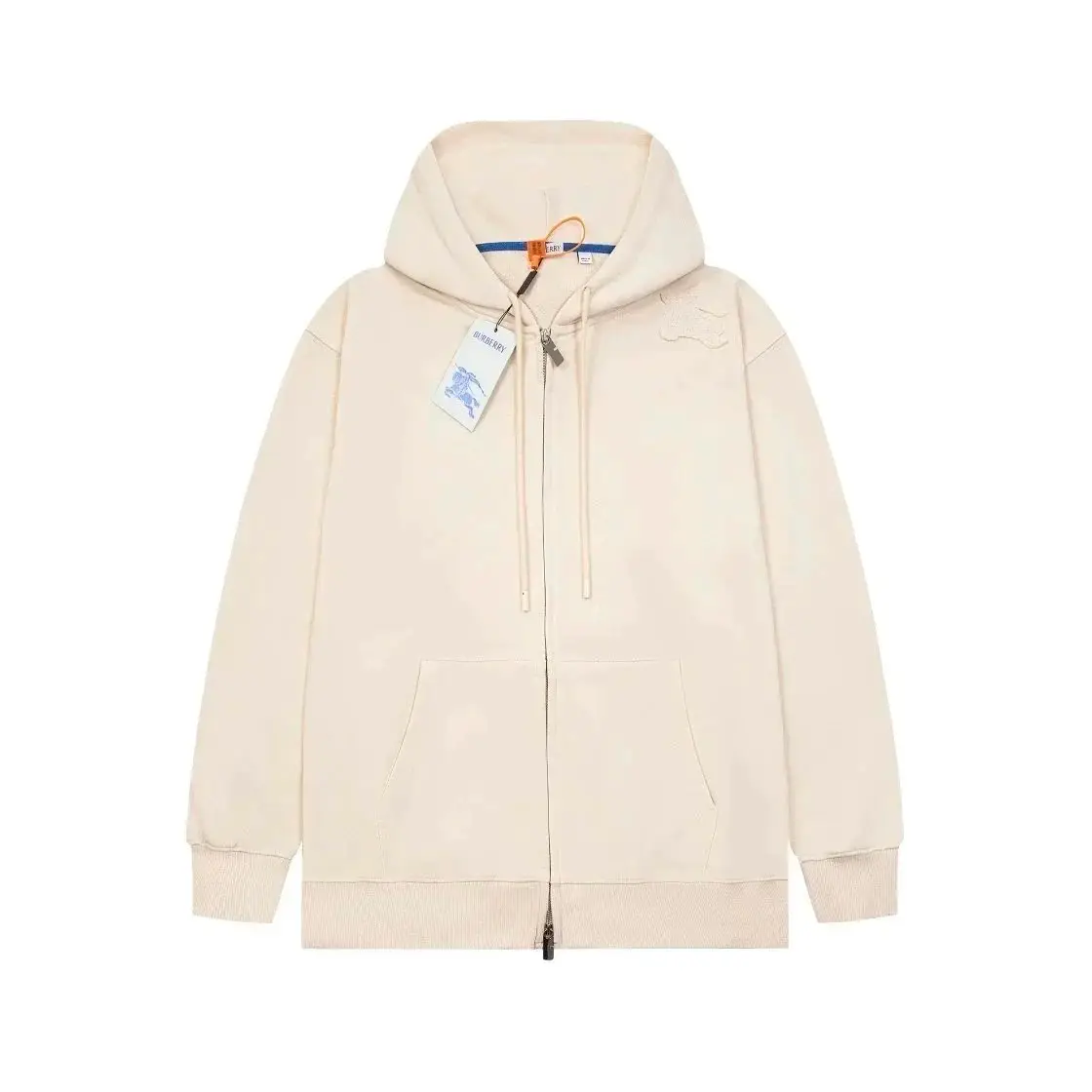 Burberry Check Print Hoodie [12 styles] — foto 3 de 6