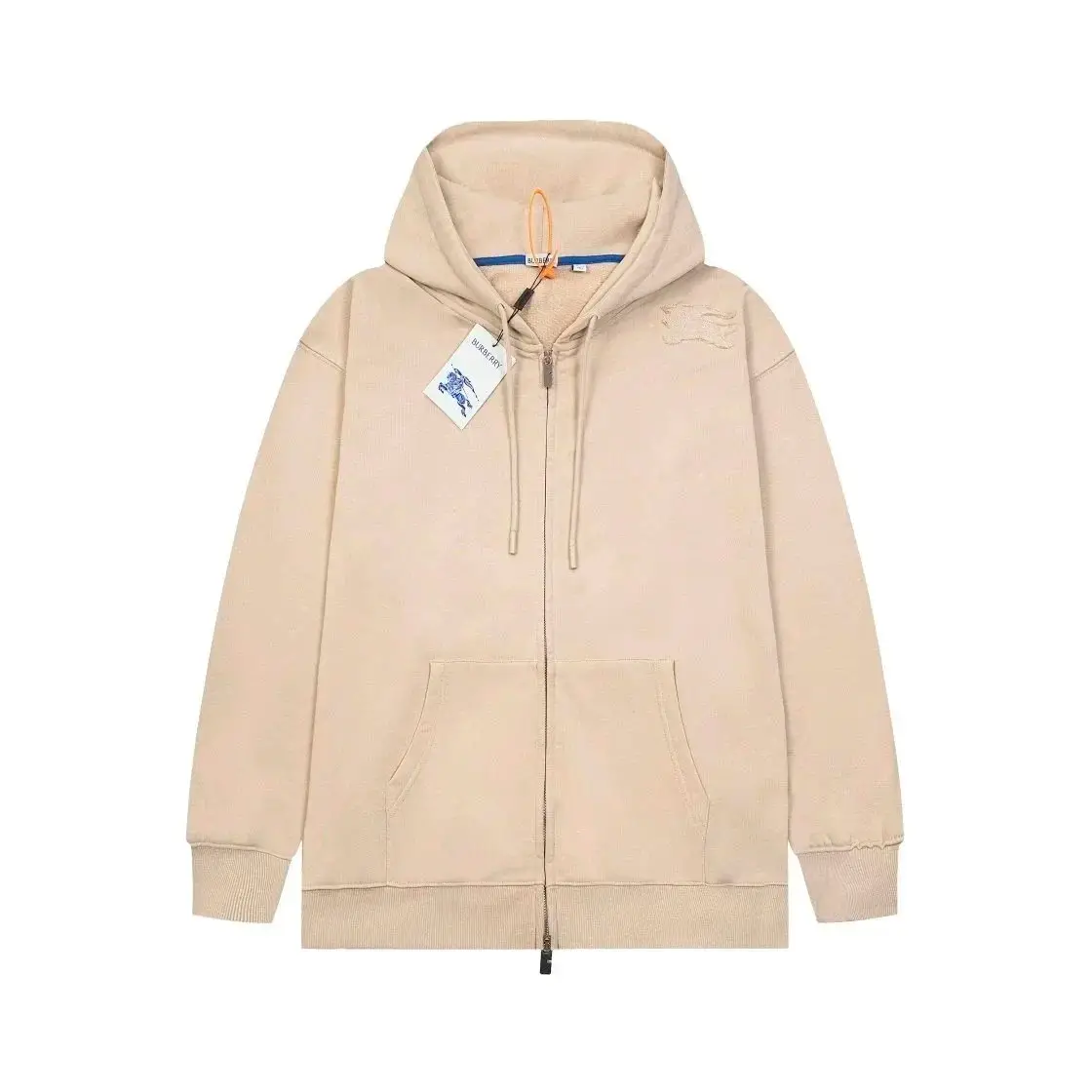 Burberry Check Print Hoodie [12 styles] — foto 5 de 6