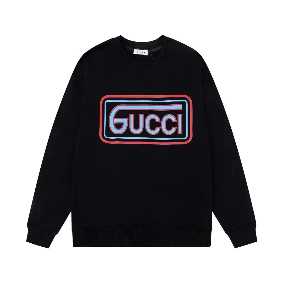 Gucci Logo Graphic Sweatshirts [38 styles] — foto 4 de 6