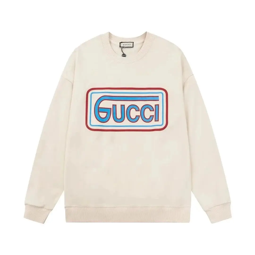 Gucci Logo Graphic Sweatshirts [38 styles] — foto 5 de 6