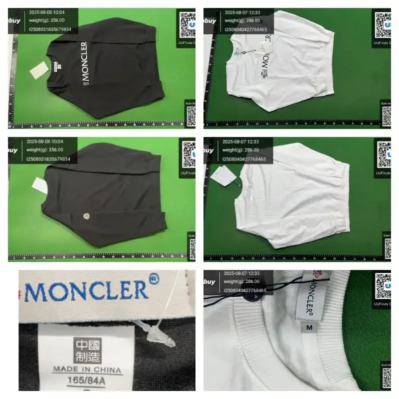 Moncler Sweatshirt (40+ Styles) 7550559454 — foto 4 de 6