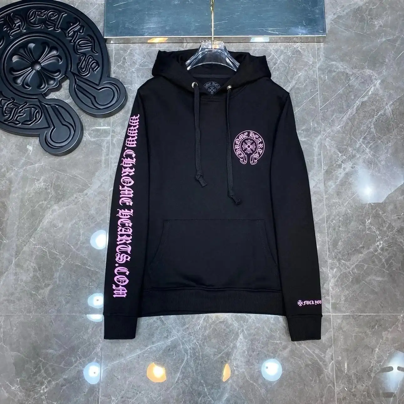 CHROME HEARTS JACKET — foto 6 de 6
