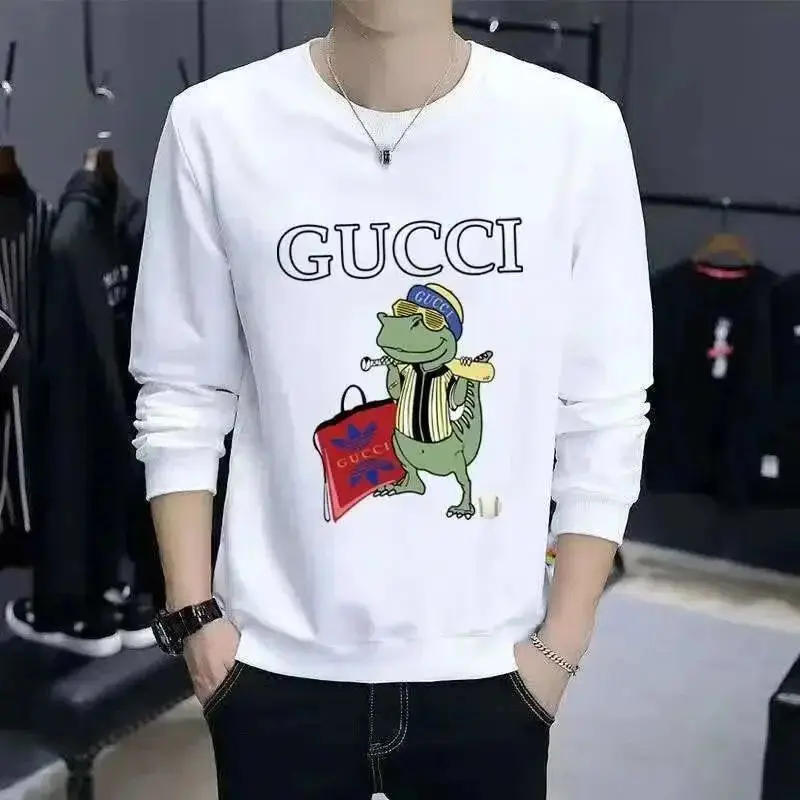 Gucci Crocodile Print Sweatshirt — foto 4 de 6