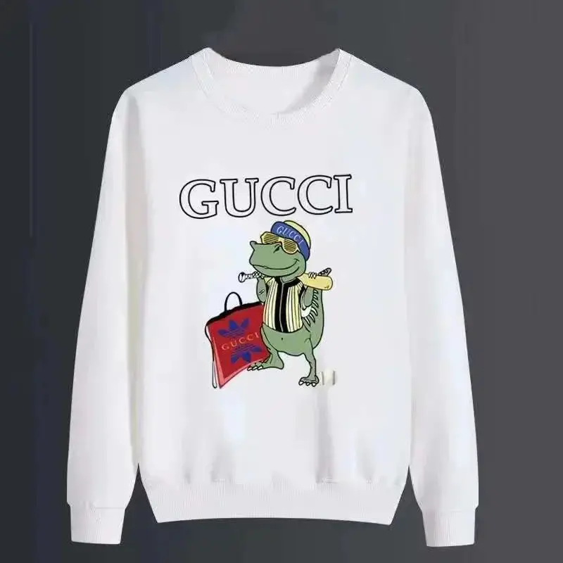 Gucci Crocodile Print Sweatshirt — foto 6 de 6