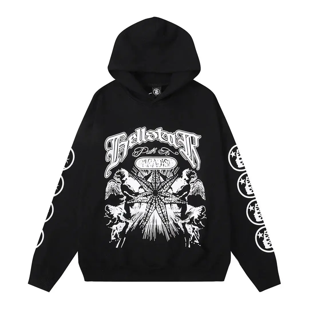 Hellstar Hoodie and Pants Set [37 styles] — foto 3 de 6