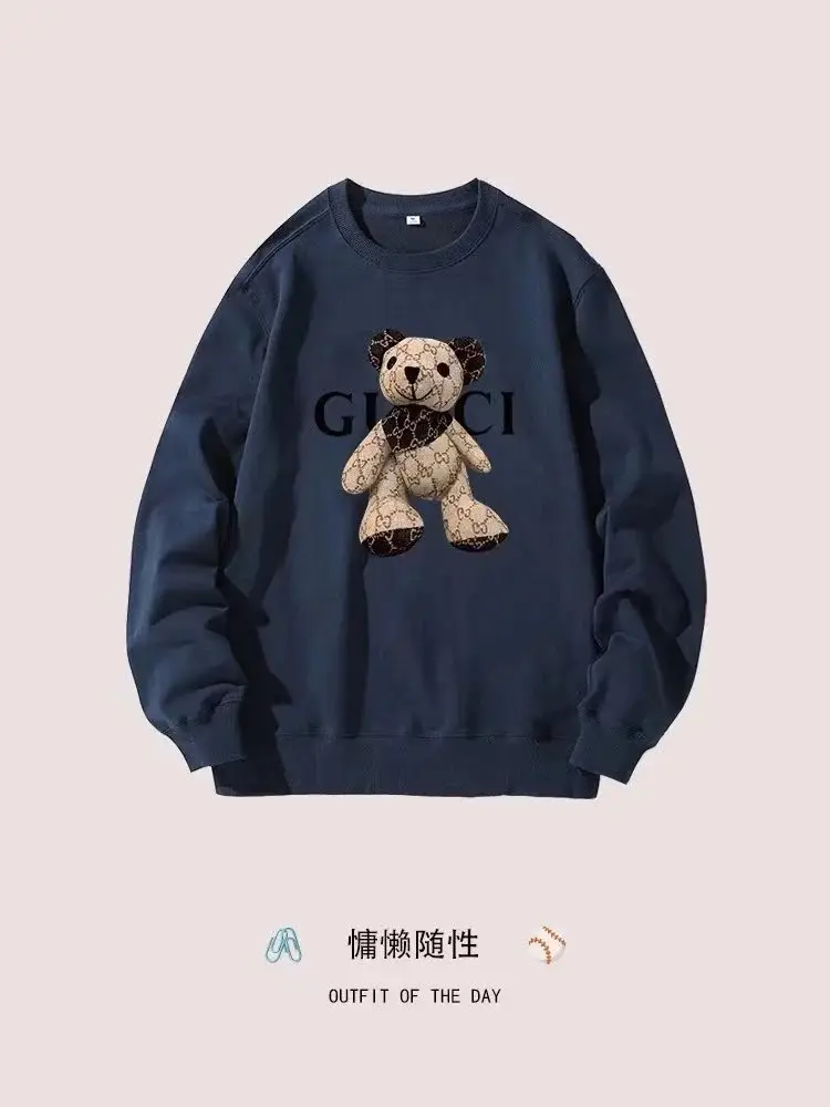 Gucci Crew neck sweatshirt (11 styles) — foto 4 de 6
