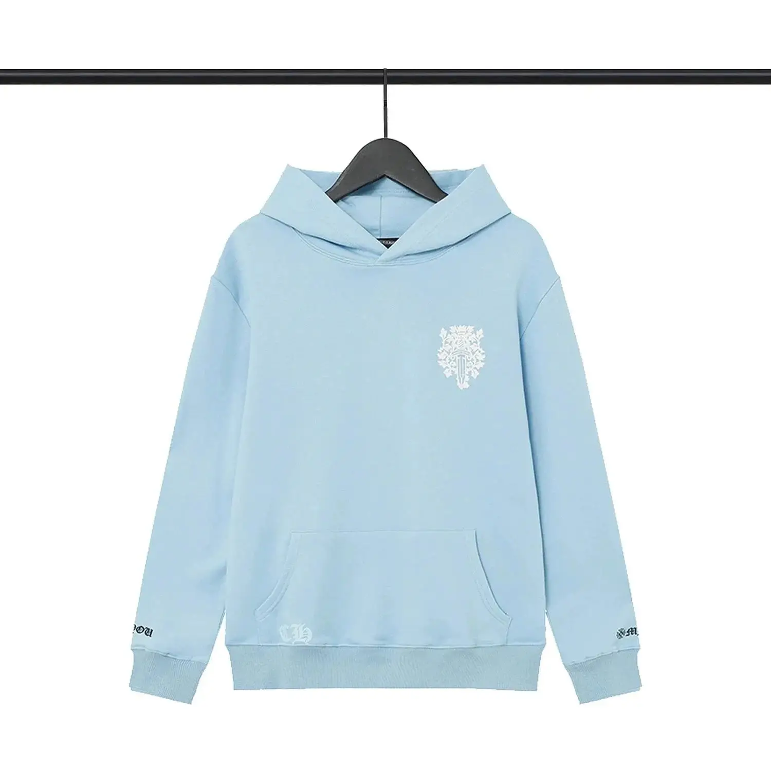 Chrome Hearts Cross Hoodie [38 styles] — foto 3 de 6